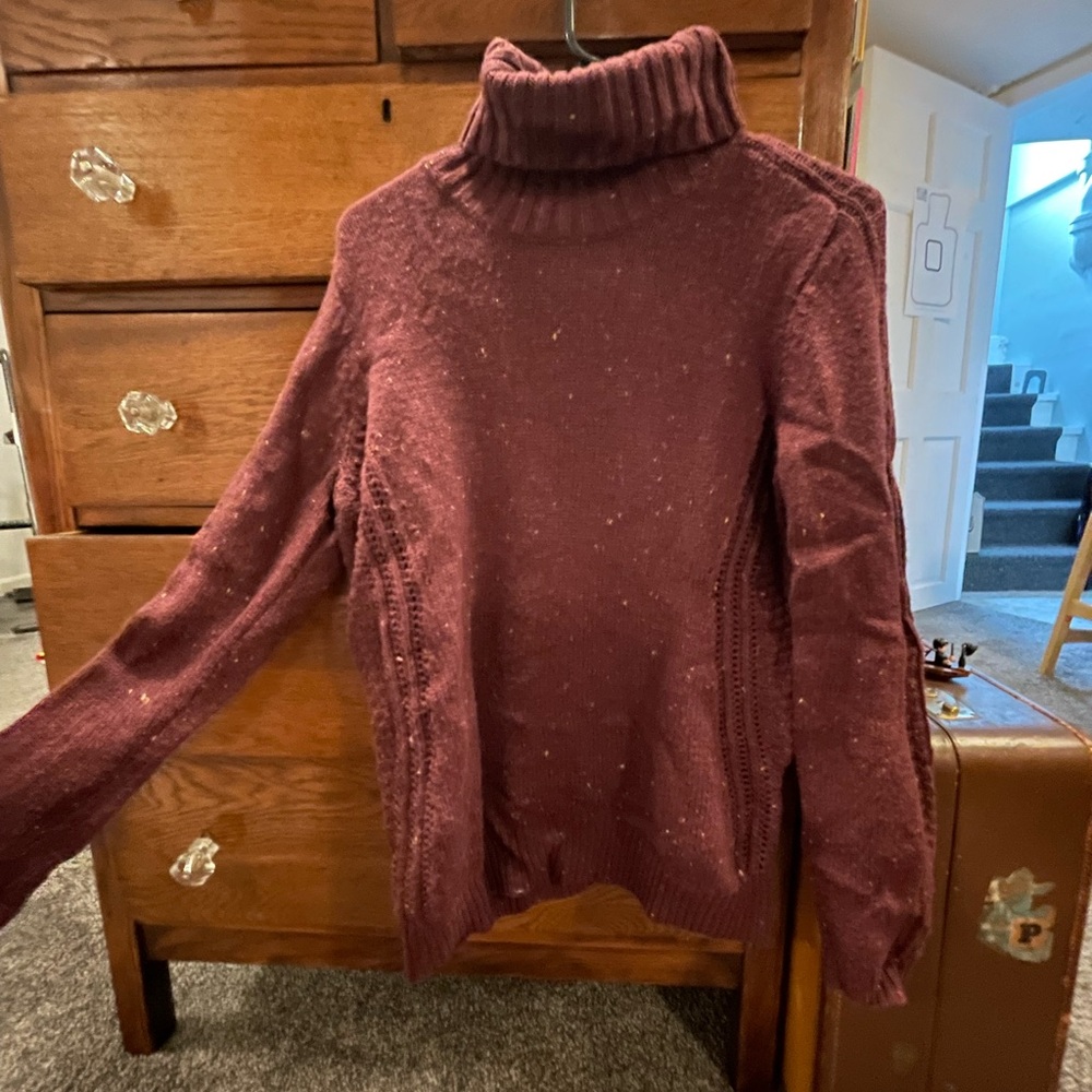 Woolrich Turtleneck Sweater